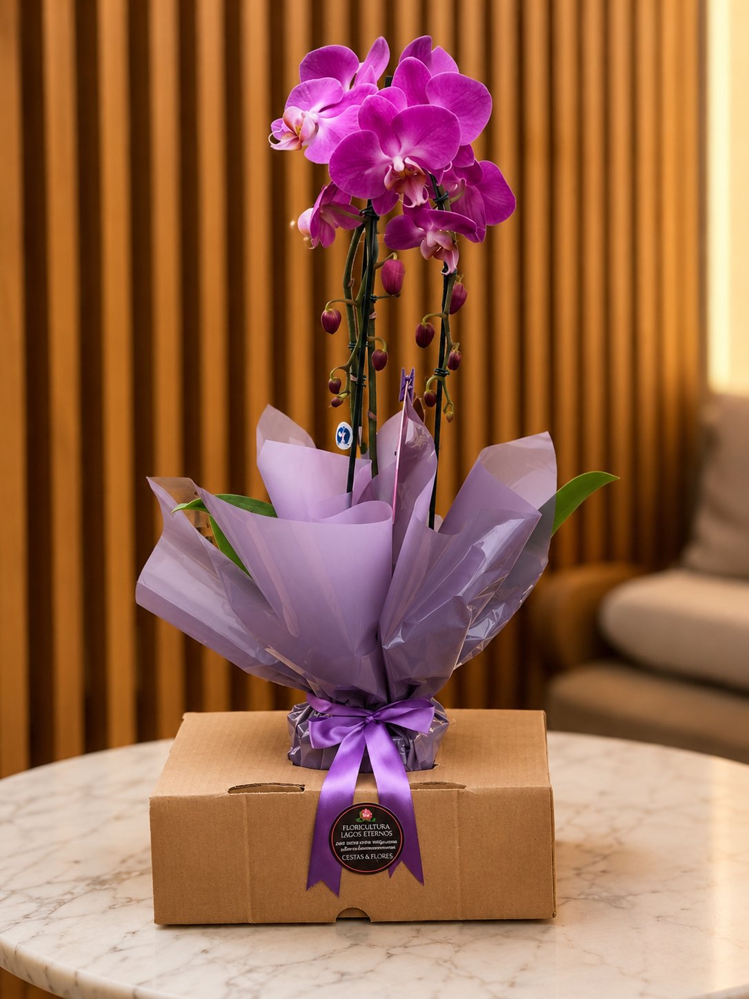 Orquídea