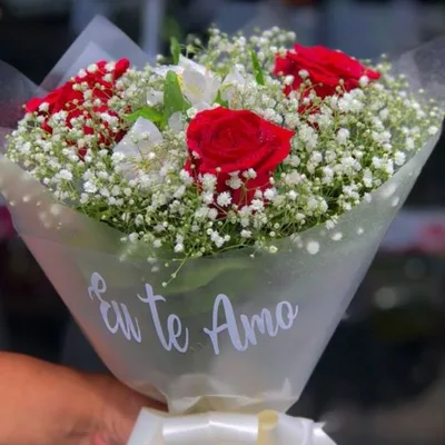 Buquê Te Amo