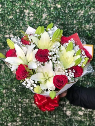 Buquê Essência do Amor