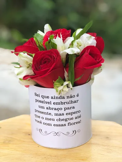 Box Sentimentos