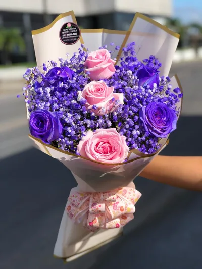Buquê Valentines Day