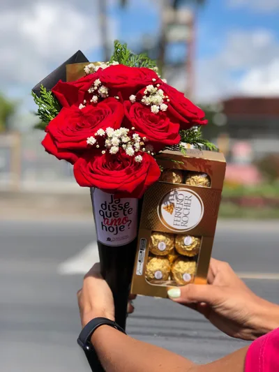Cone Luxo com Ferrero