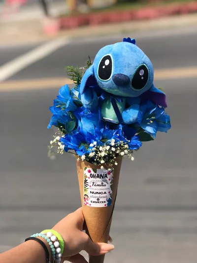 Cone Ohana Azul