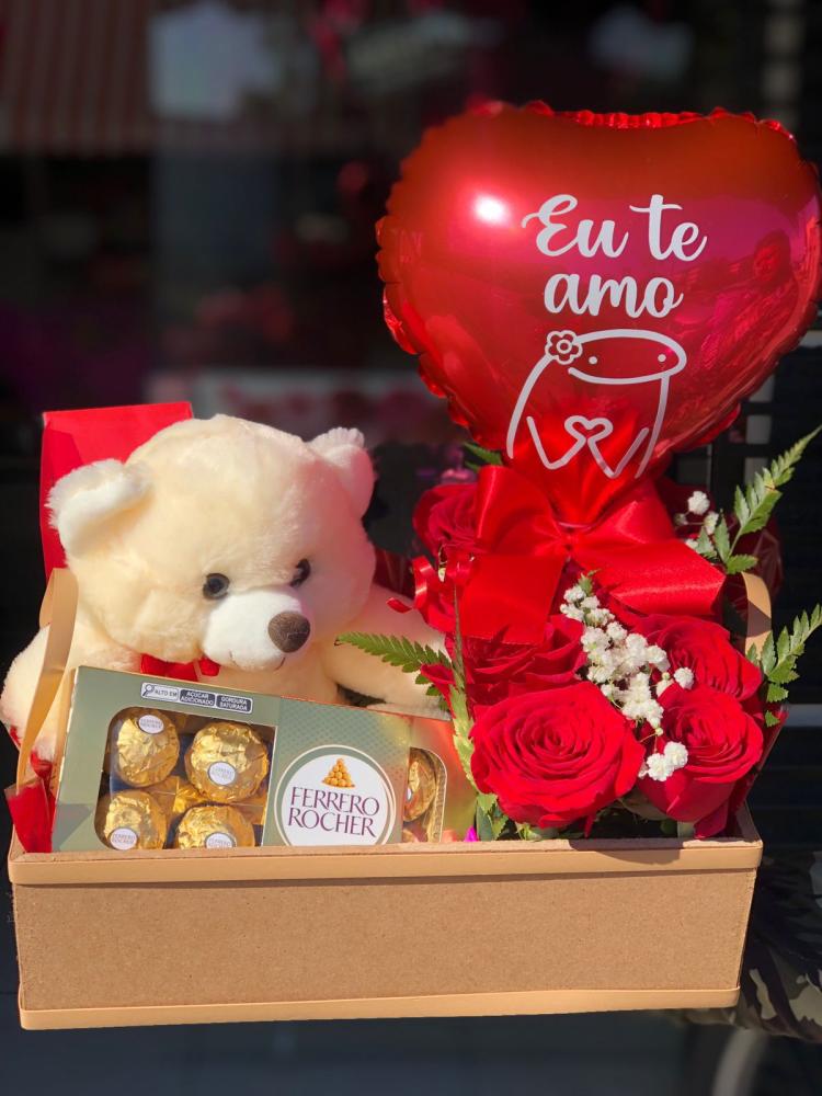 Kit Eu Te Amo