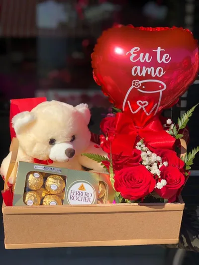 Kit Eu Te Amo