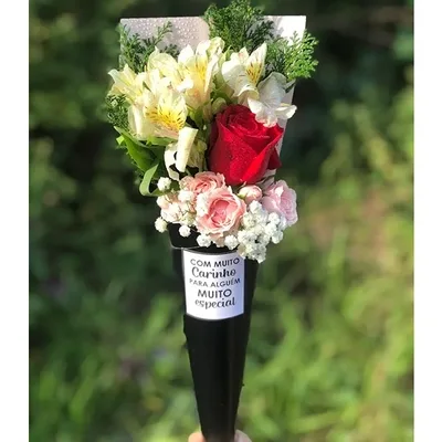 Cone de Flores