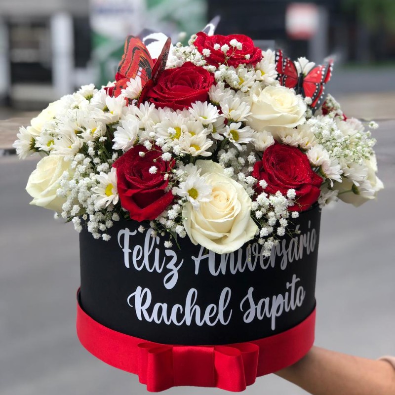 Gift Box Luxo Personalizada