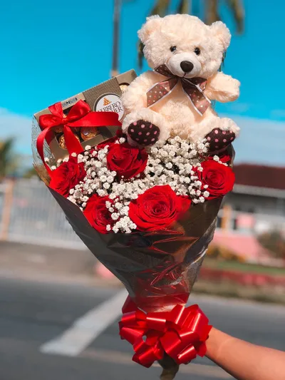 Buquê Meu Amor