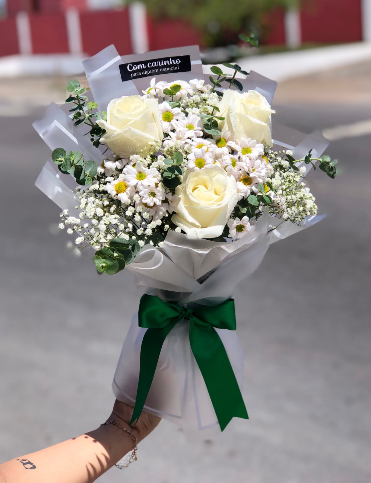 Buquê Daisies