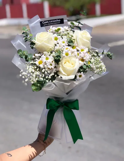 Buquê Daisies