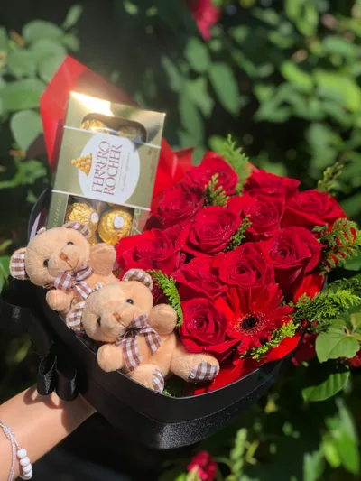 Box Amor em Dobro