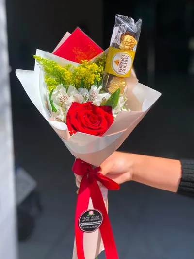 Rosa Momentos com Trio Ferrero